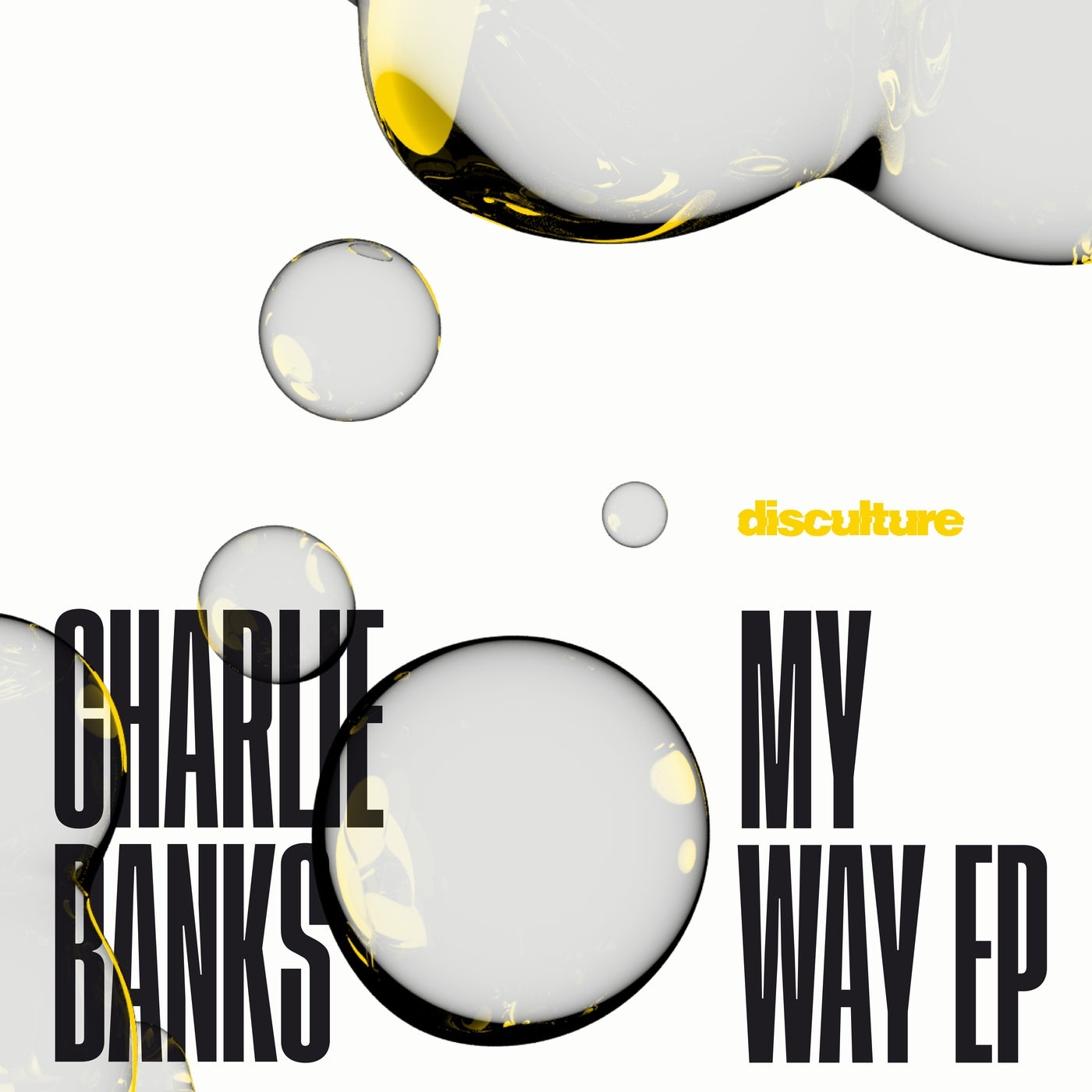 Charlie Banks - My Way EP [DISC004]